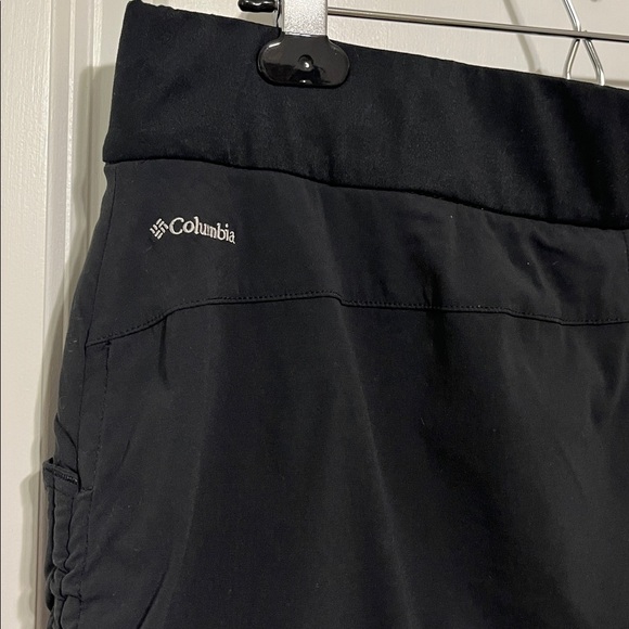 Columbia Omni Shield Advanced Repellency Ruched Skort Sz XL - Picture 6 of 9